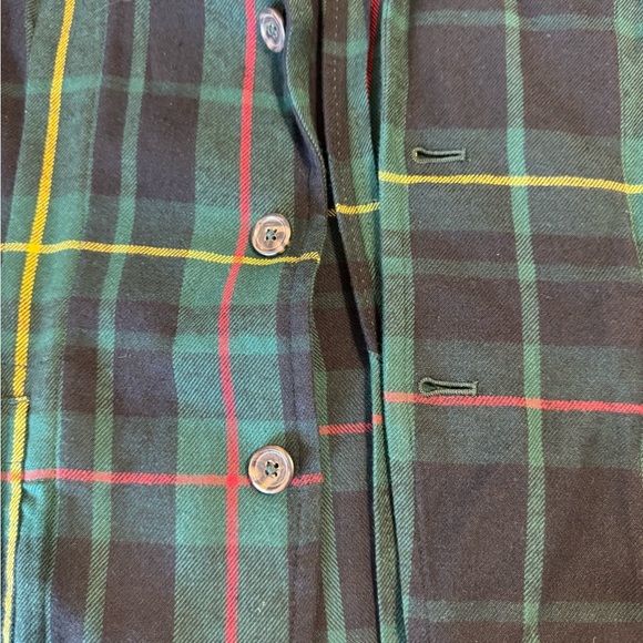 Ralph Lauren Multicolor Plaid Jacket - Picture 4 of 6